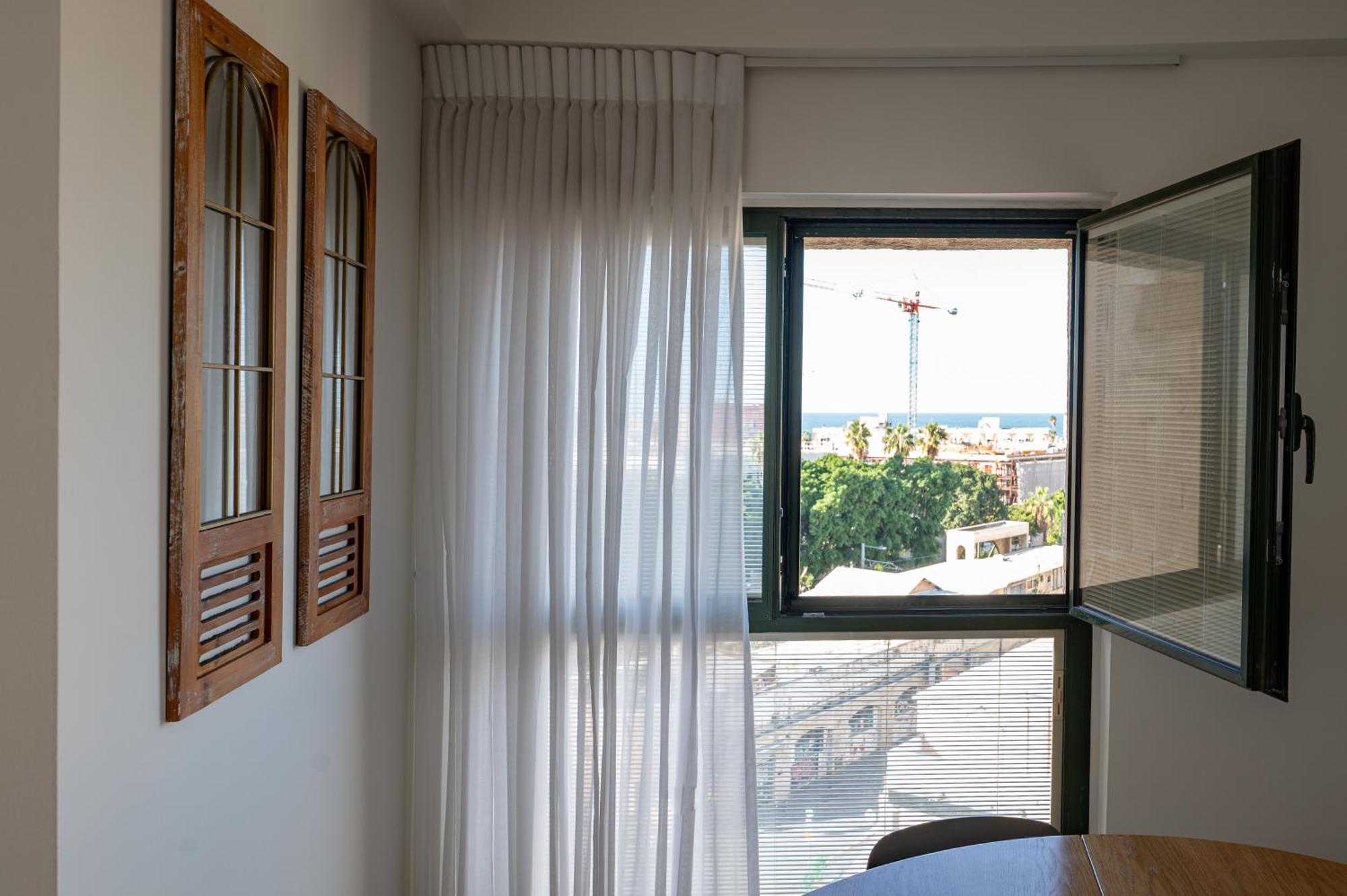Seaside Court Retreat By Israpart تل أبيب المظهر الخارجي الصورة